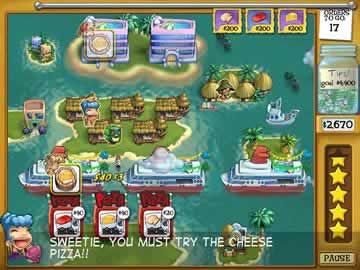 play pizza frenzy